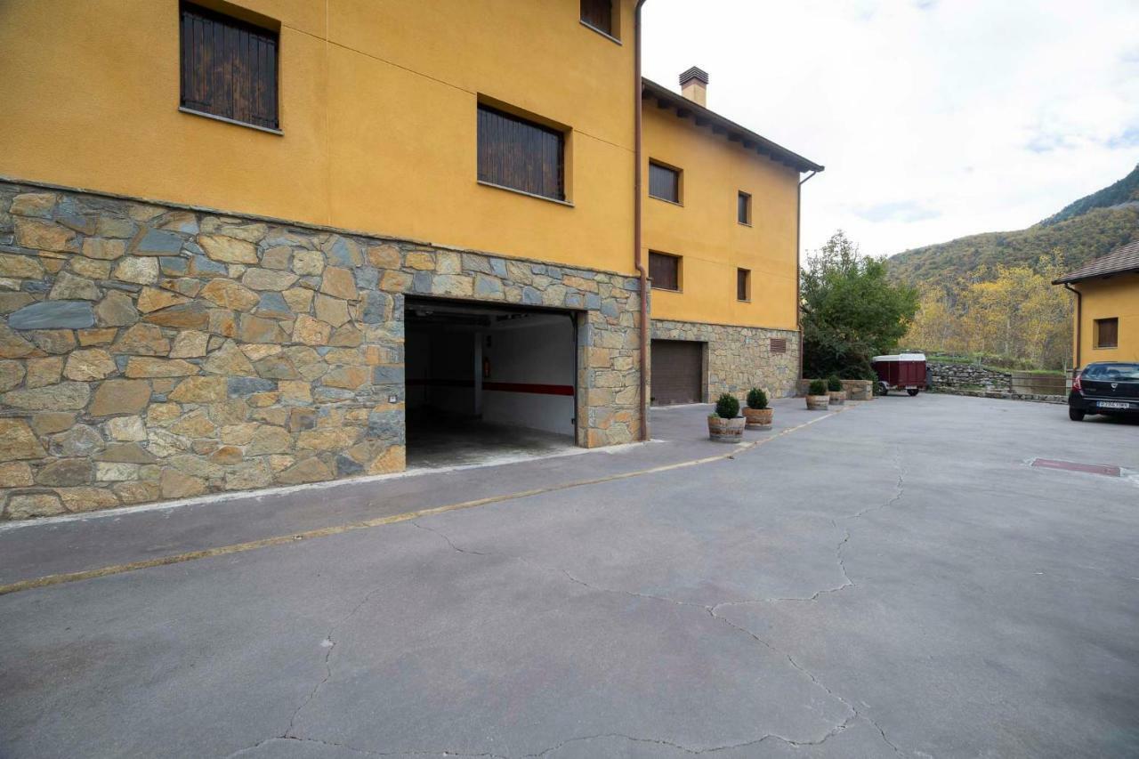 Apartament Inmocyma Prau Llargo El Run Zewnętrze zdjęcie