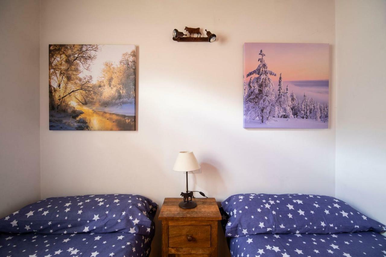 Apartament Inmocyma Prau Llargo El Run Zewnętrze zdjęcie