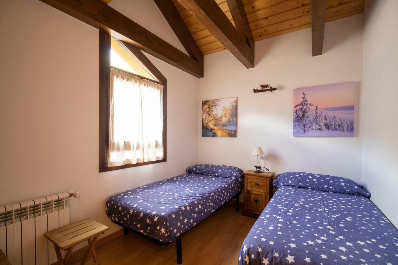 Apartament Inmocyma Prau Llargo El Run Zewnętrze zdjęcie