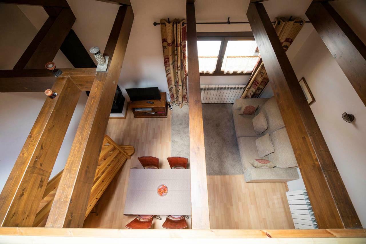 Apartament Inmocyma Prau Llargo El Run Zewnętrze zdjęcie